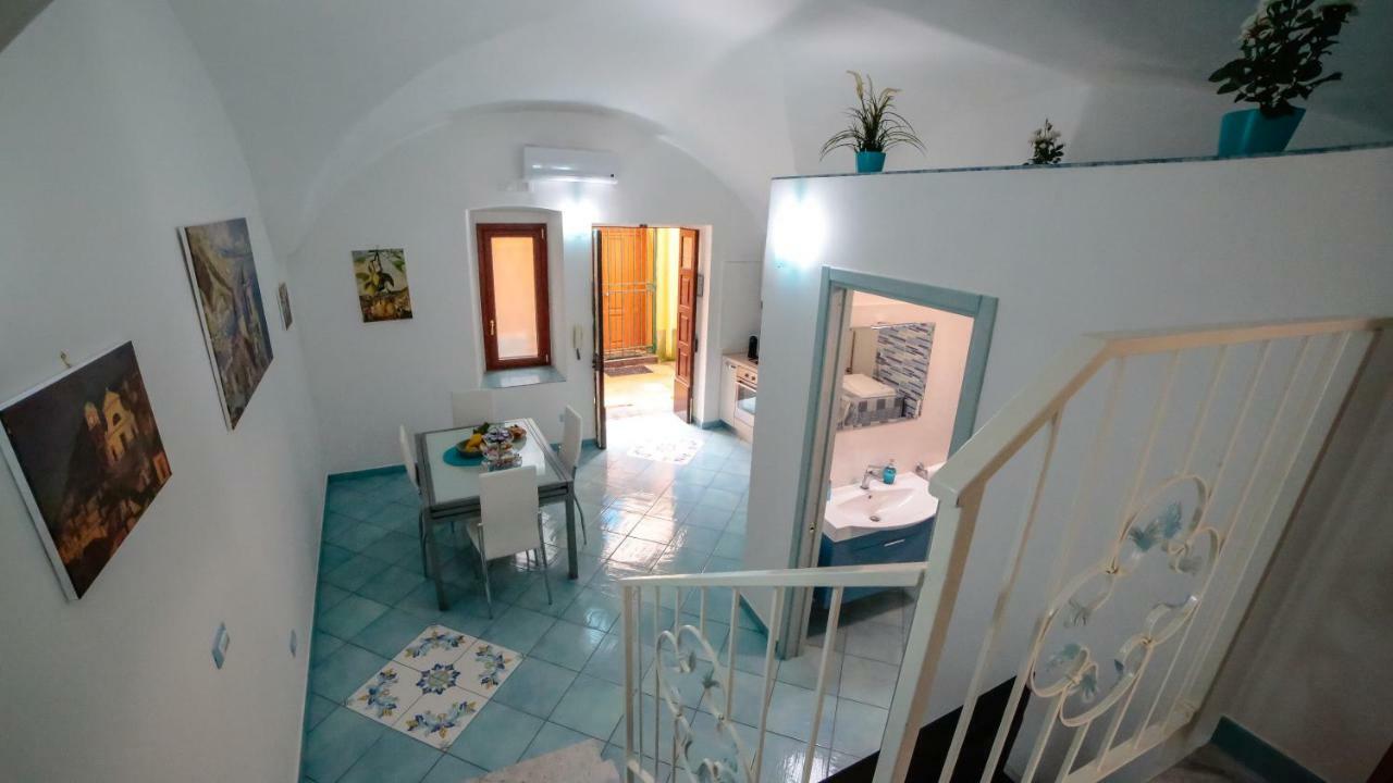 La Mostra Boutique Apartment Maiori Exterior photo
